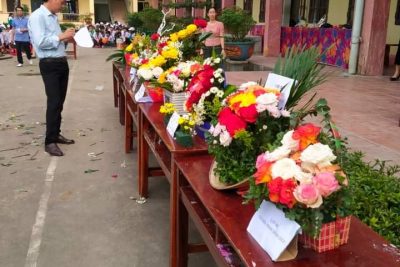 CÁC HOẠT ĐỘNG CHÀO MỪNG 26-3