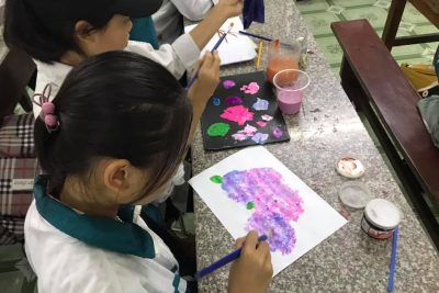 HOẠT ĐỘNG CÂU LẠC BỘ TIẾNG ANH, MỸ THUẬT, ÂM NHẠC, TDTT