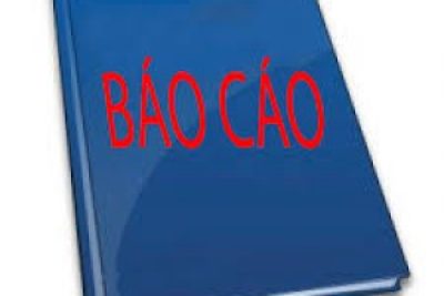BÁO CÁO CÔNG TÁC GIÁO DỤC NHÀ TRƯỜNG NĂM HỌC 2025-2026