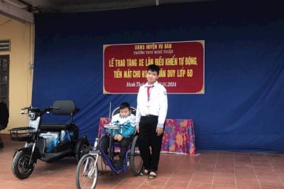 GÓC THIỆN NGUYỆN