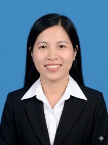 Cô Cao Thị Hoa