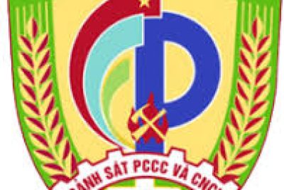 XÃ MINH TÂN TỔ CHỨC DIỄN TẬP  PHƯƠNG ÁN PHÒNG CHÁY, CHỮA CHÁY VÀ CỨU NẠN, CỨU HỘ  TẠI TRƯỜNG THCS MINH THUẬN