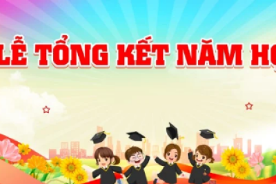 TRƯỜNG THCS MINH THUẬN LONG TRỌNG TỔ CHỨC  LỄ TỔNG KẾT NĂM HỌC 2025 – 2026  VÀ LỄ TRI ÂN – TRƯỞNG THÀNH CHO HỌC SÌNH KHỐI 9